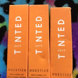 New Tinted Eyes Cheek & Lip Stick 