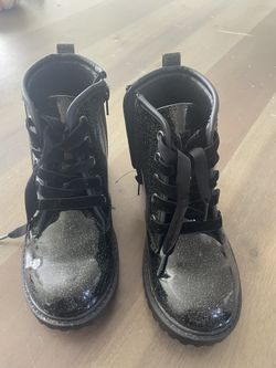 Boots And Dress Almost New