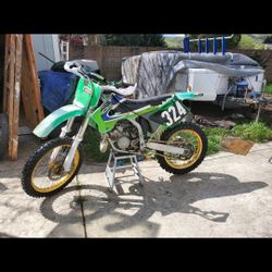 96' Kx125 $2500 OBO