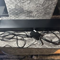 S-Series Soundbar HW-S60B