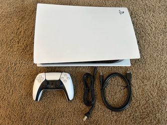 PlayStation 5 system