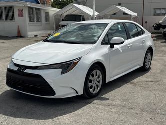 2026 Toyota Corolla