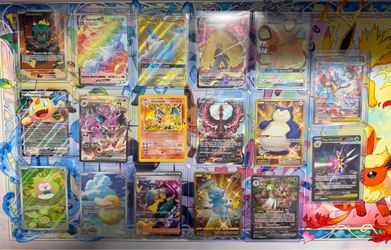 Poke lot