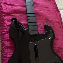 Riffmaster Guitar Controller