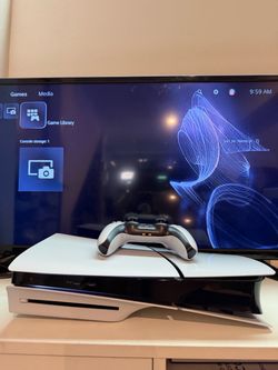 Sony PlayStation 5 PS5 Slim Disc Edition
