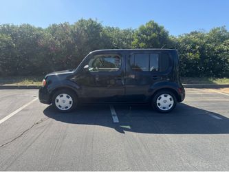 2011 Nissan Cube