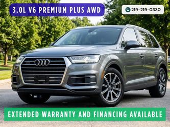 2017 Audi Q7