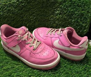 Nike Air Force kid size 3y used no box