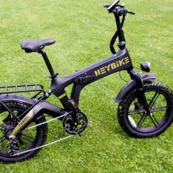 Heybike Electric Bike 
