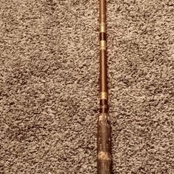 6 1/2 Foot Deep Sea Big Game Saltwater Fishing Rod. See our other great fishing rods lures antiques art Sports jewelry watches toys furniture collecti