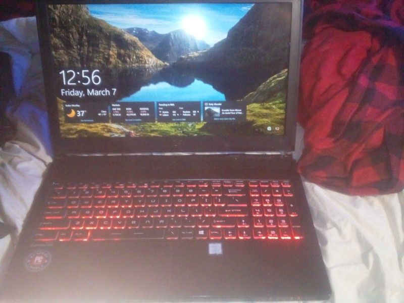 LAPTOPS