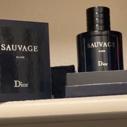 Sauvage Cologne 