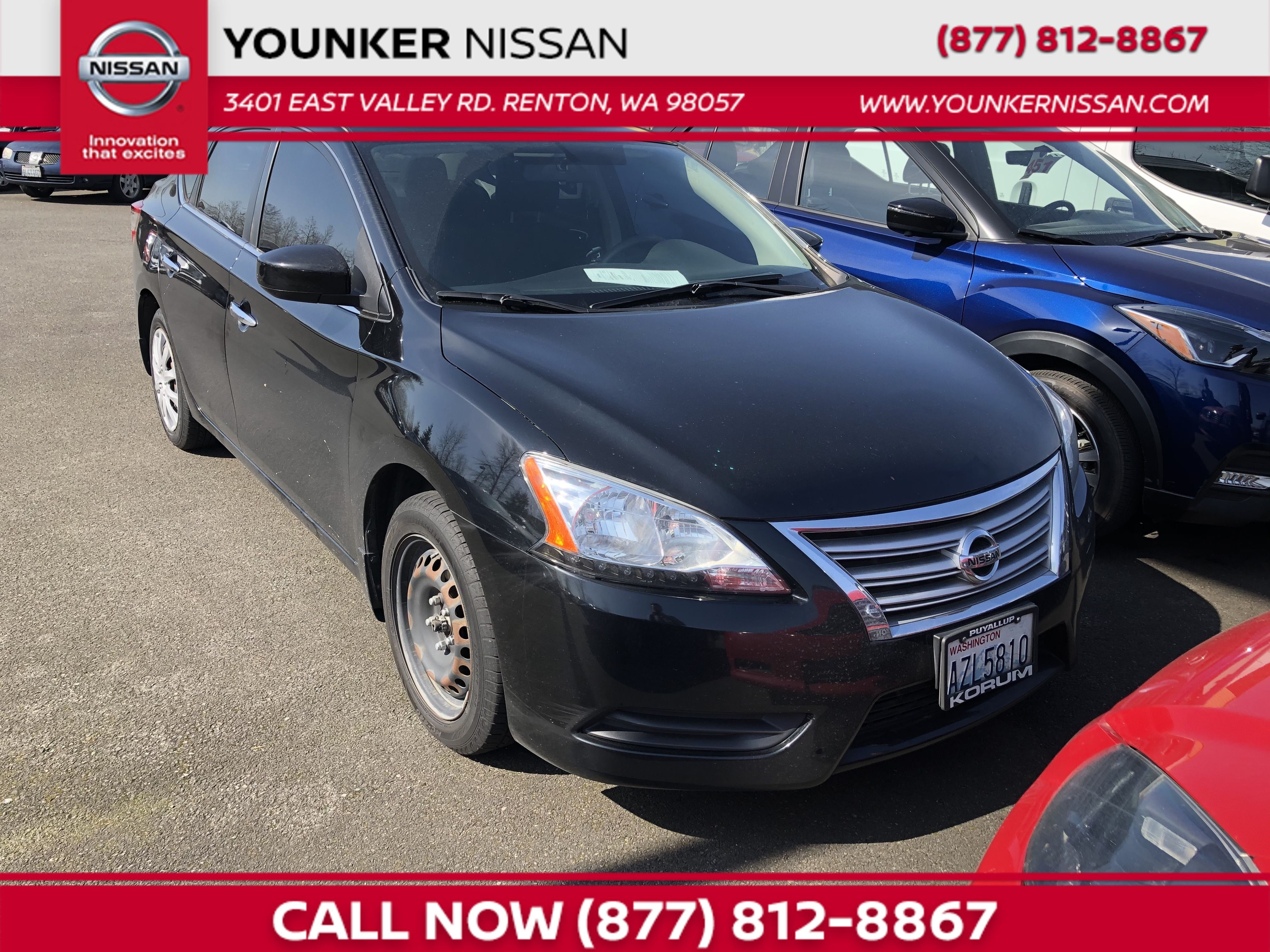 2013 Nissan Sentra