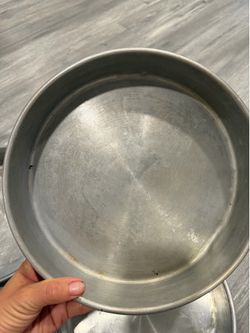 Cake molds various sizes