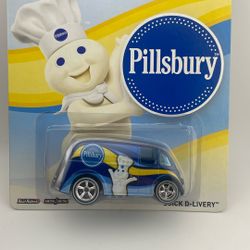 Hot Wheels Pillsbury Quick D-Livery
