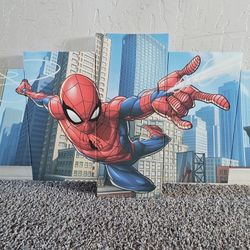 Spider Man  $10 Each