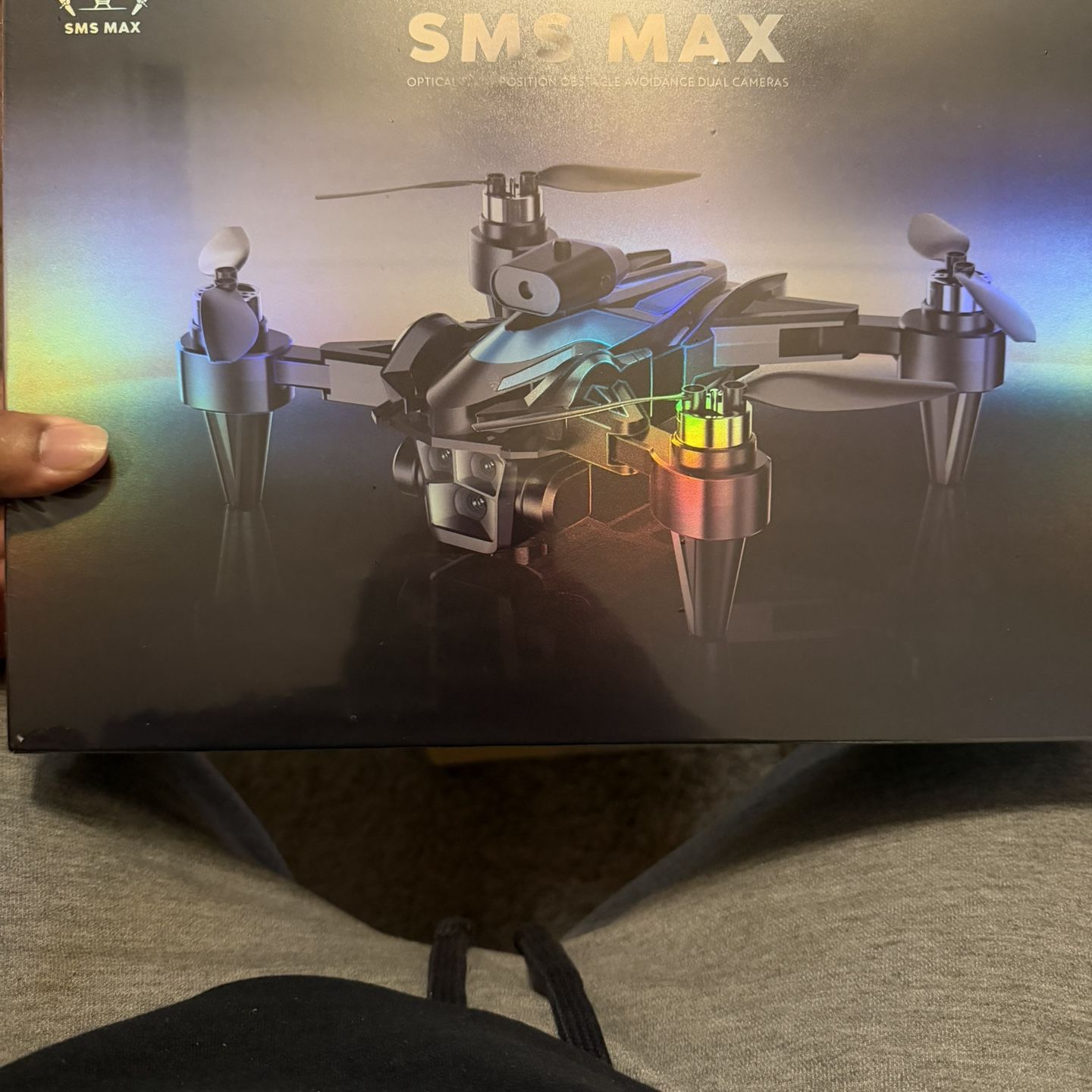 Remote control Drone