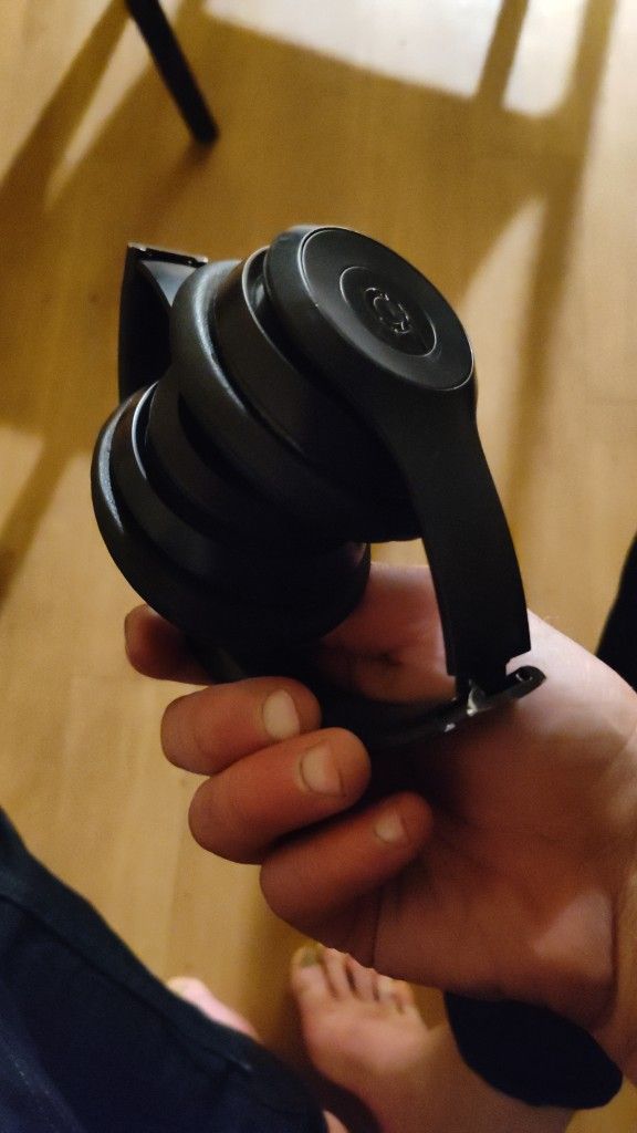 Beats Wireless Solo 3 Bluetooth Headphones - $50 (San Francisco)