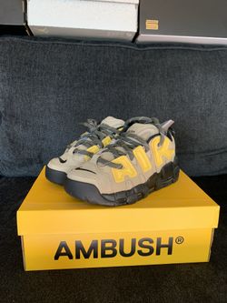 Nike air Uptempo low Ambush Limestone/Size6M