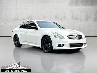 2011 INFINITI G37 Sedan