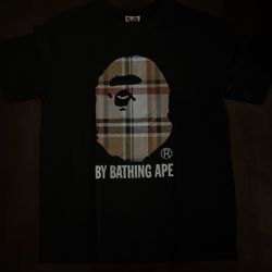 Bape x Burberry Tee