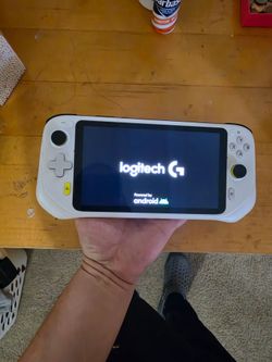 Logitech G Cloud handheld gaming console