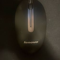 Lenovo Wireless USB Mouse With Dongle