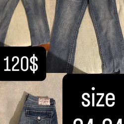 True Religion jeans