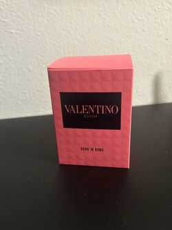 Valentino Donna born in Roma