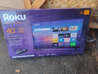 Roku tv
