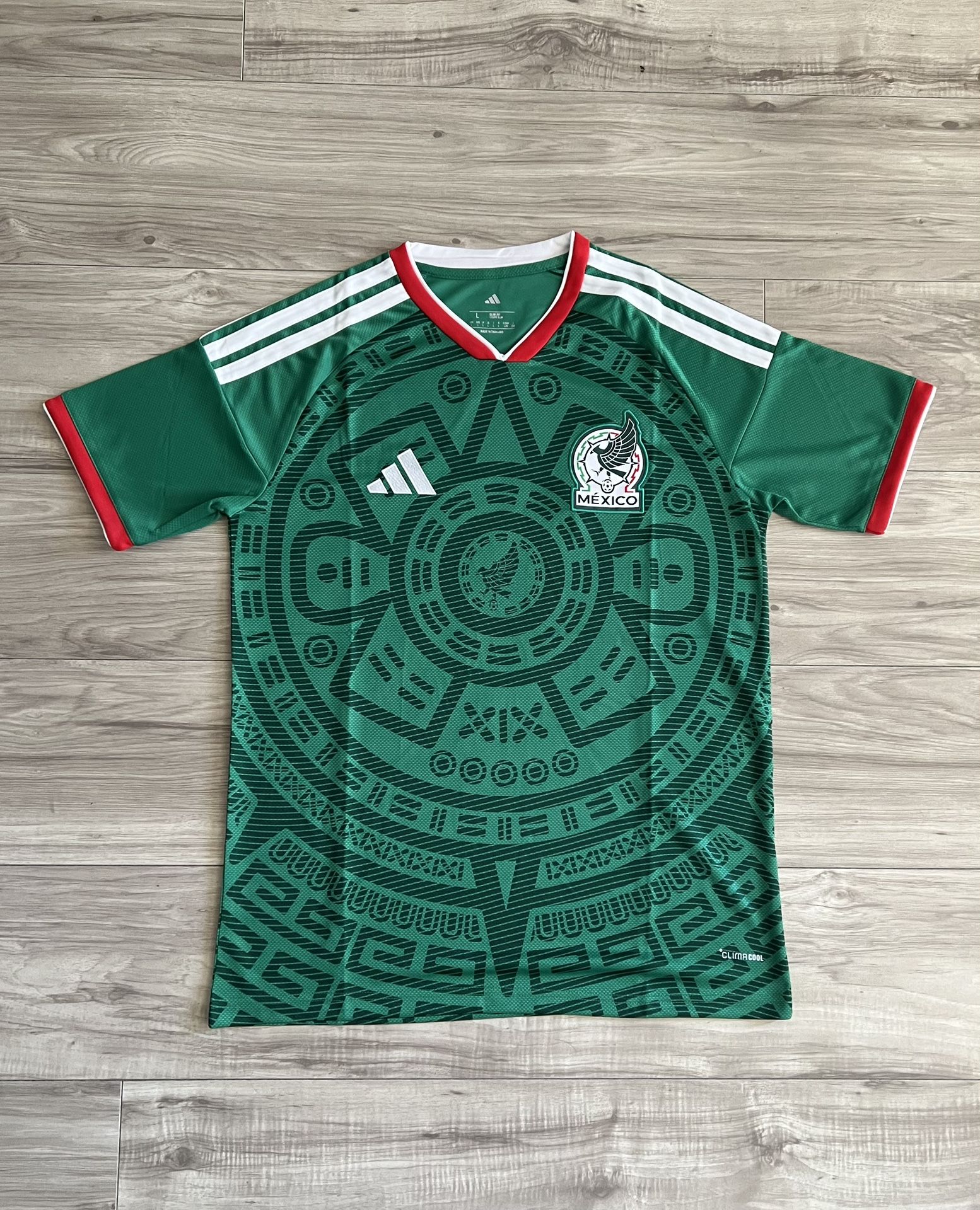 Mexico 2026 World Cup Jerseys