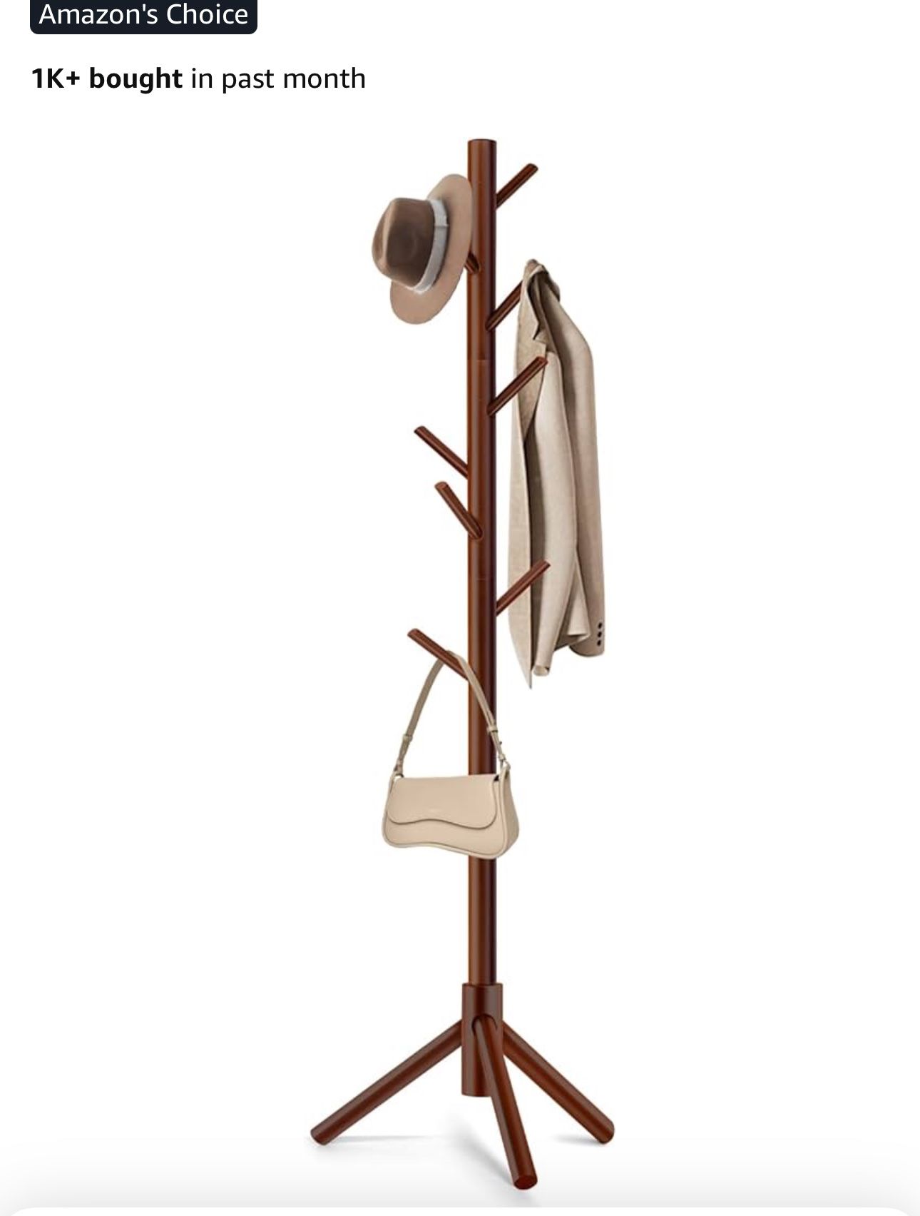Coat Rack, New