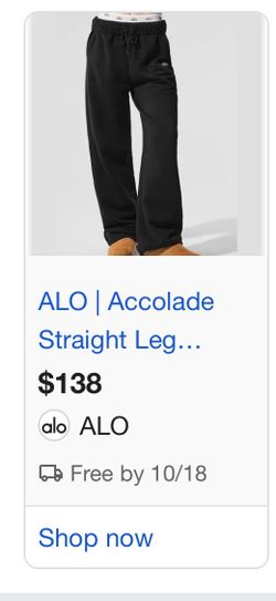 Alo sweats