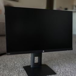 HP VH240a 23.8-Inch Full HD 1080p IPS LED Monitor