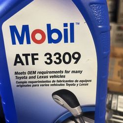 Aceite. MOBIL. ATF.   DODGE.  RAM Y Más