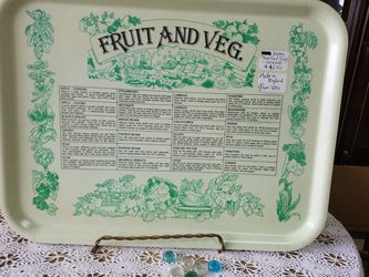 RETRO THETFORD TRAY