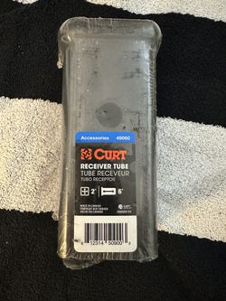 Curt Receiver Tube