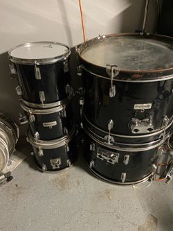Drums for sale