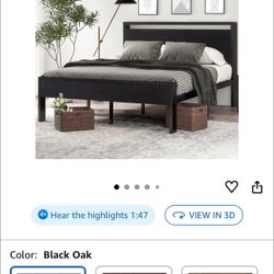 Queen Bed Mattress And Frame 