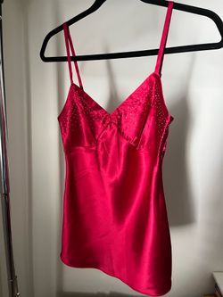 Express Silk Top - XS