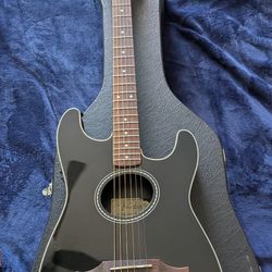 Fender guitar   California