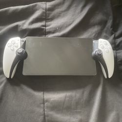 Ps Portal (Box And Charger Included)