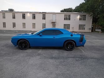 2013 Dodge Challenger