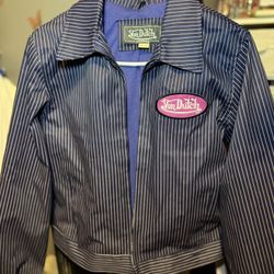 Von Dutch jacket 