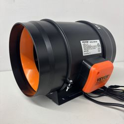 VEVOR Inline Ventilation Fan (Brand New)