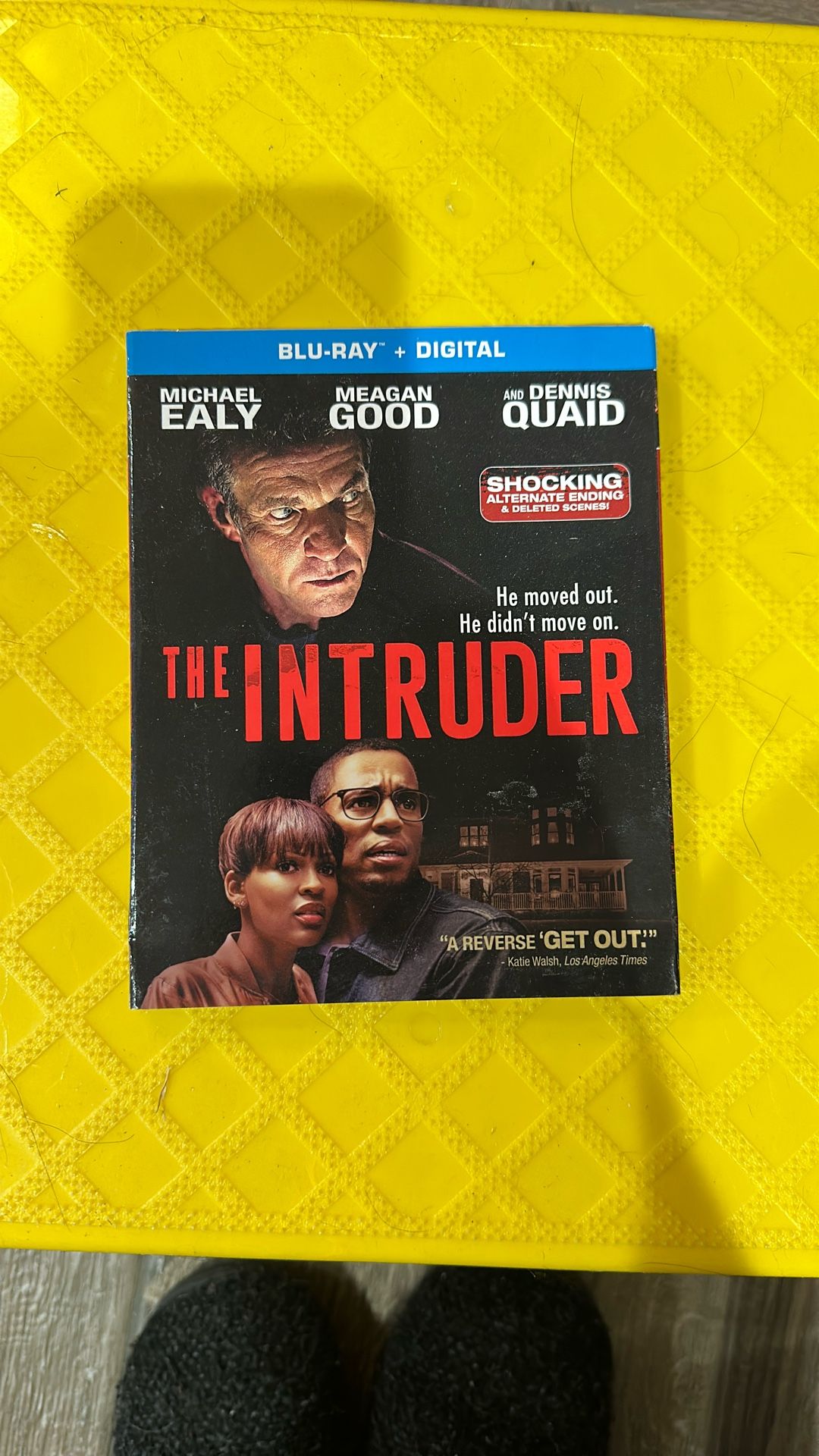 The Intruder