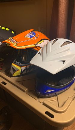 Off road Helmets