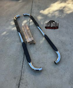 Dodge ram 2019-2020 side steps