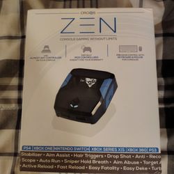 Cronus Zen (Speaks For Itself)