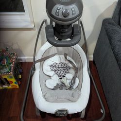 Graco Baby Swing
